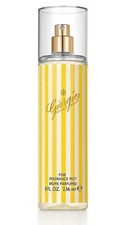 Giorgio Beverly Hills Fine Fragrance Prefumed Body Mist Spray 8 oz   New