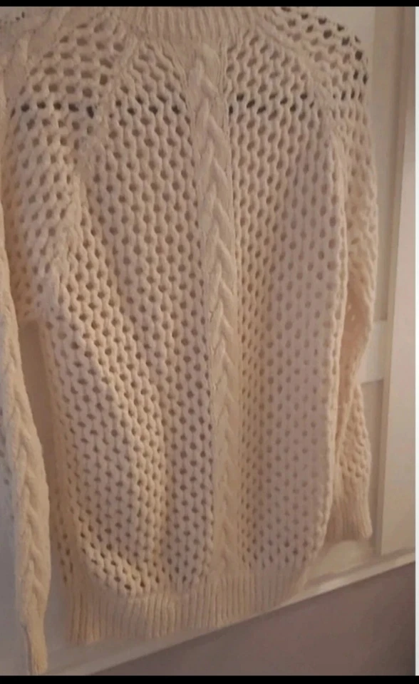 Pull Isabel Marant  crème  38 - Photo 2/4