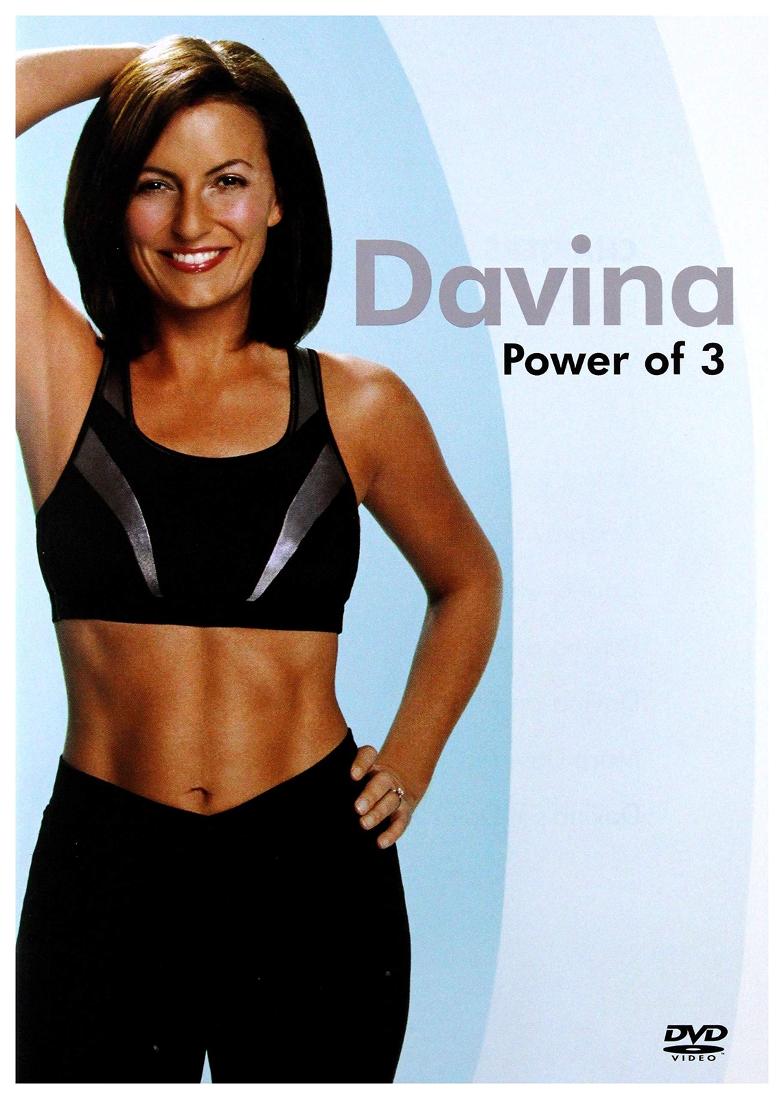 Davina The Power of 3 (DVD)