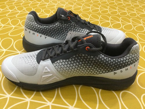 Wilson Rush Pro 4.0 Shift Clay Tennis shoes Mens UK 9 New - Picture 2 of 4