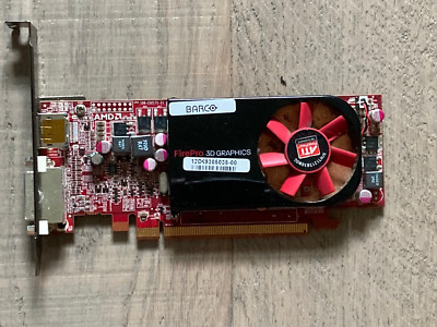 ATI FirePRO V3800 (K9305035) 512MB PCI-E x16 Graphics adapter (BARCO MXRT 2400)