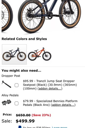 Dirt Jumper Bike  - Picture 4 of 8