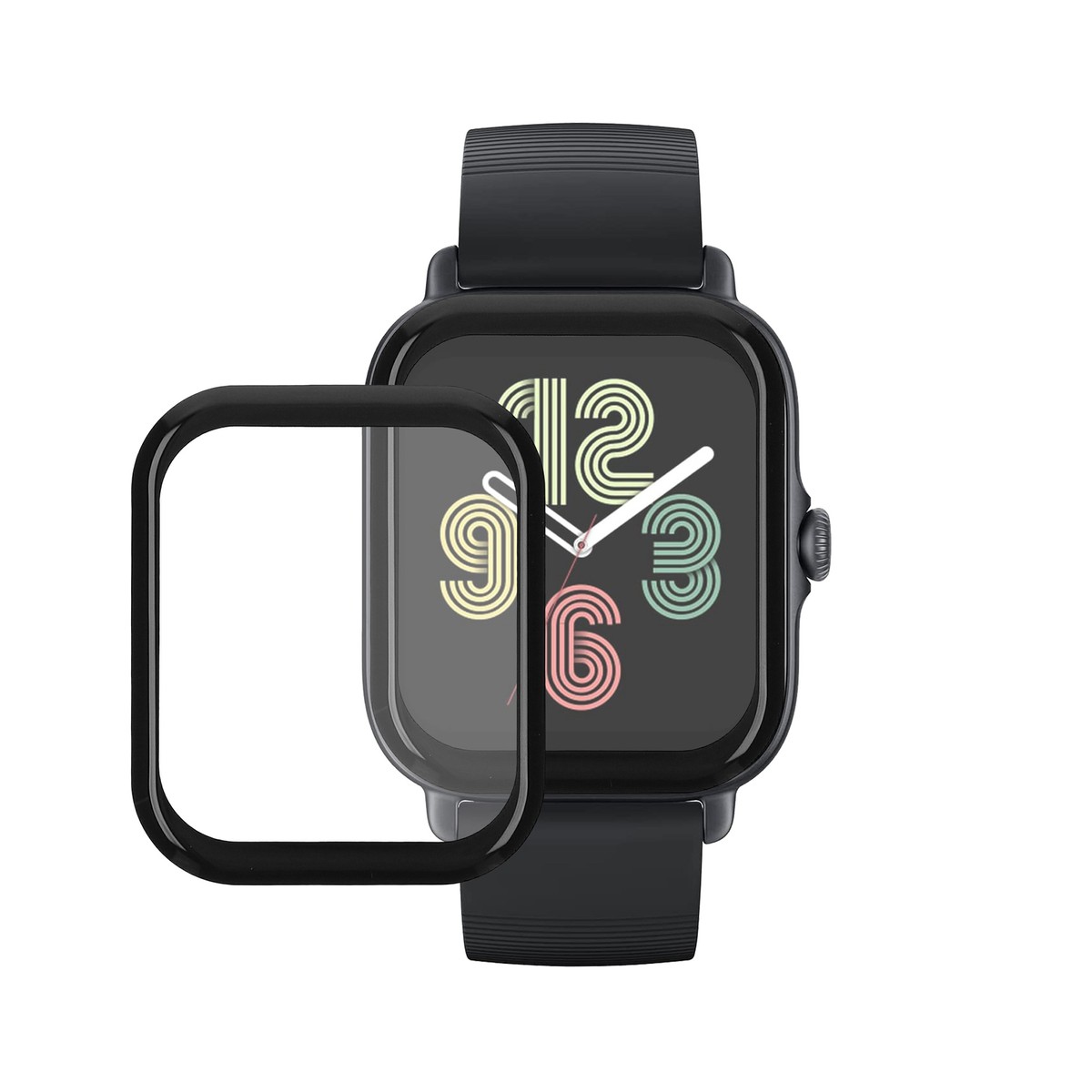 2x Smartwatch Screen Protector for Huami Amazfit GTS UK