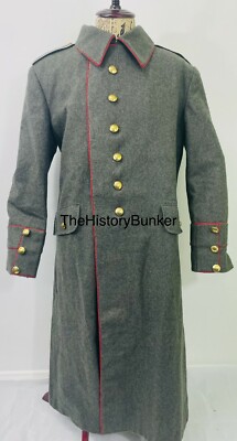 WW1 German army overcoat BATTLEFIELD 1 inspired - made to order | eBay