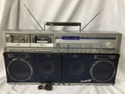 SHARP GF-999 THE SEARCHER-W Stereo Cassette Deck