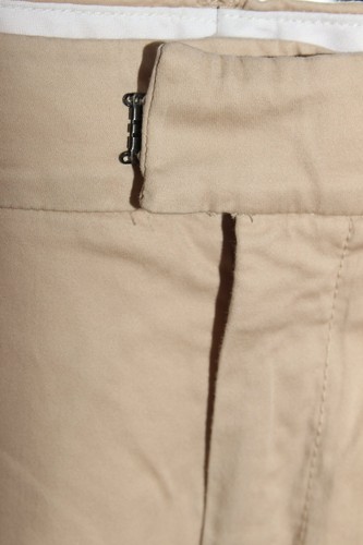 STRENESSE GABRIELE STREHLE Pantalón tipo suéter Mujeres Talla EU 40 blanco puro - Imagen 3 de 5