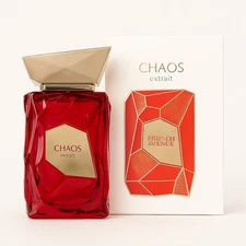 Fragrance World French Avenue CHAOS Extrait 100ml / 3.4 oz Spray Unisex
