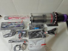 Dyson SV29 Outsize Cordless Vacuum Cleaner Stick Nickel/Red - New, Open Box