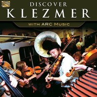 Audio Cd - Discover Klezmer / Various - Arc Music -D- Neu