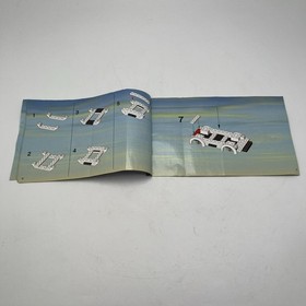 LEGO CITY 7890 Ambulance Instruction Manual  Only