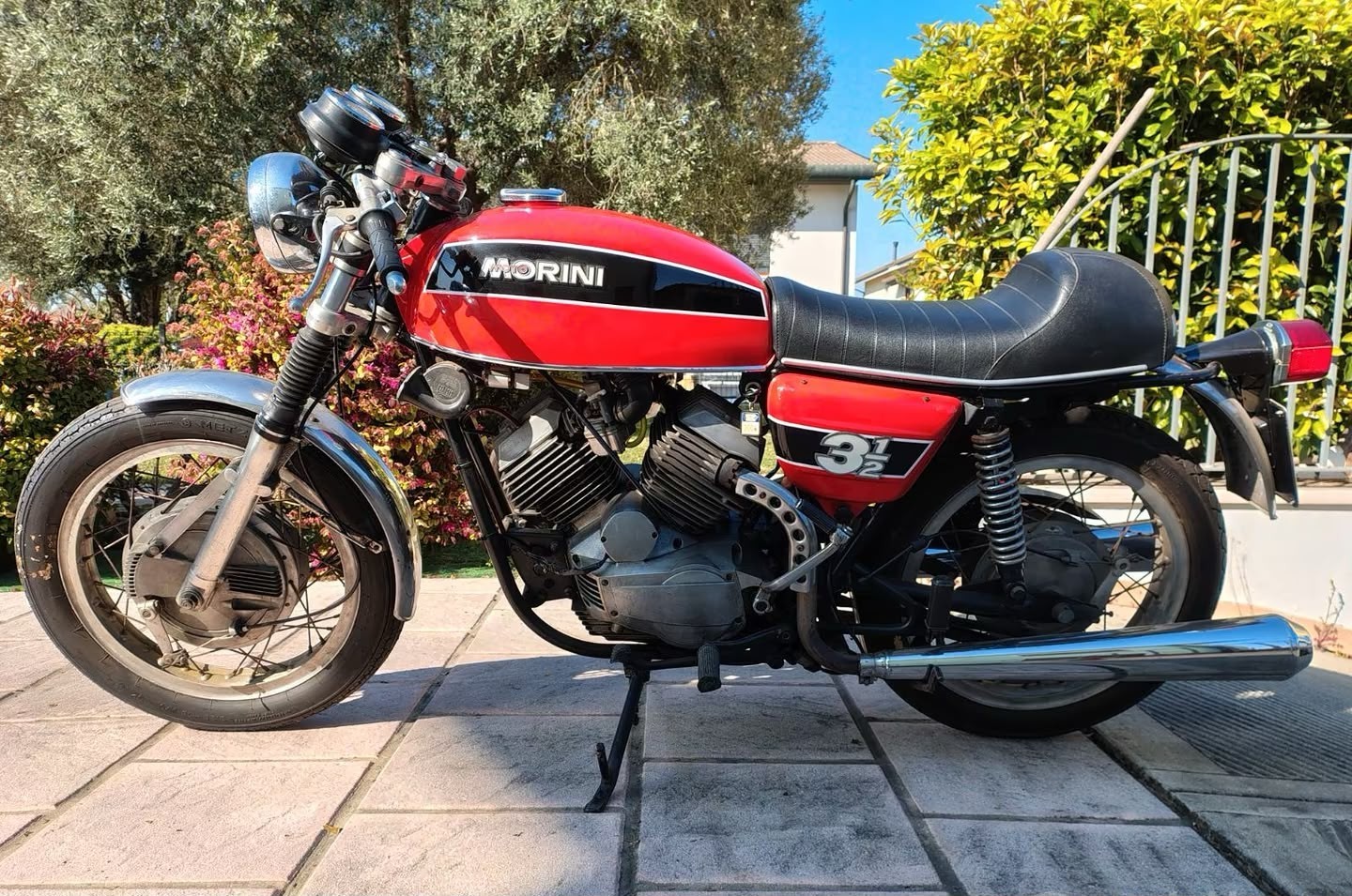 Moto Morini 350