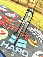 1999 Haro Shredder 4130 Cr-Mo Seatpost mid school BMX 25.4 mm