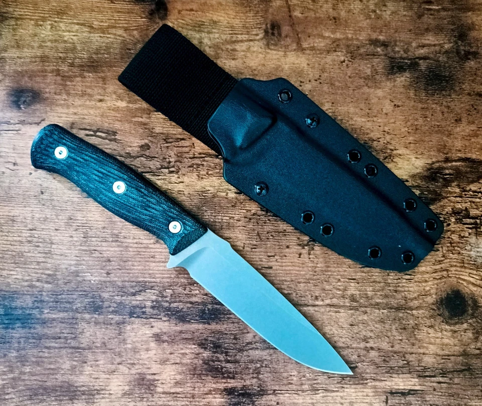 Carothers Performance Knives BFK Tweaked Delta 3V kein Reeve, TRC, Winkler, HFB - Bild 2 von 4