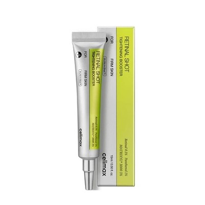 Celimax The Vita A Retinal Shot Tightening Booster 15ml K-Beauty Serum