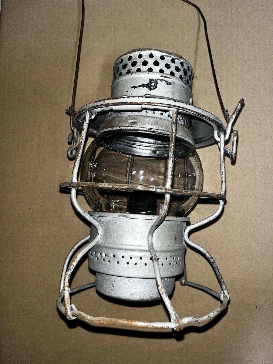 1925 Railroad Lantern for sale | eBay