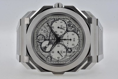 Bulgari Bvlgari Octo Finissimo Chronograph Sketch Limited Edition 146pcs 104192