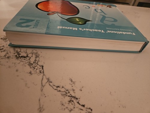 Fundations Teacher's Manual, Level 2, Second Edition by Wilson Fundations - Foto 8 di 9