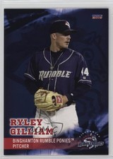 2019 Choice Binghamton Rumble Ponies Ryley Gilliam #04 2p7