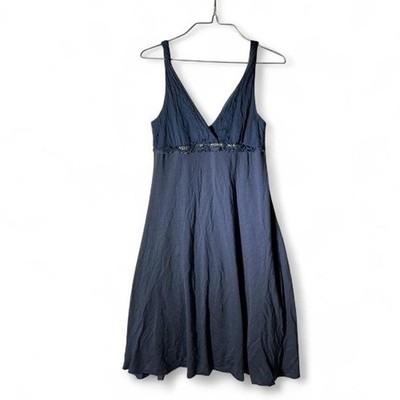 navy empire waist dress Navy Lace Bodice Empire Waist Dress