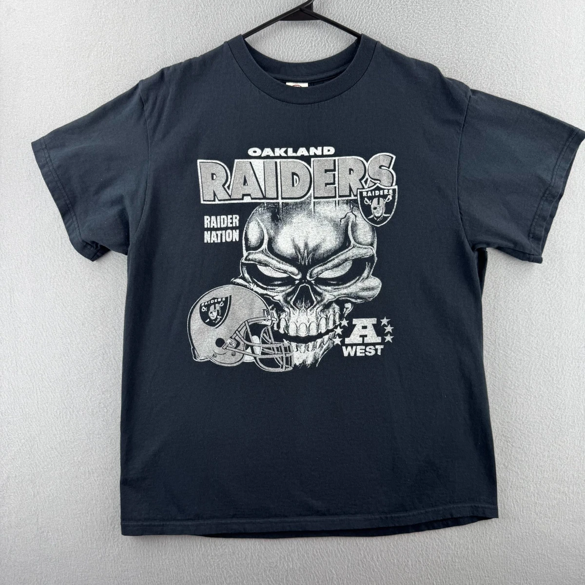 Oakland Raiders Fan Shirts for sale | eBay