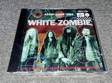 Astro Creep: 2000 by White Zombie (New CD)⭐️Buy Any 3 Get 1 Free⭐️