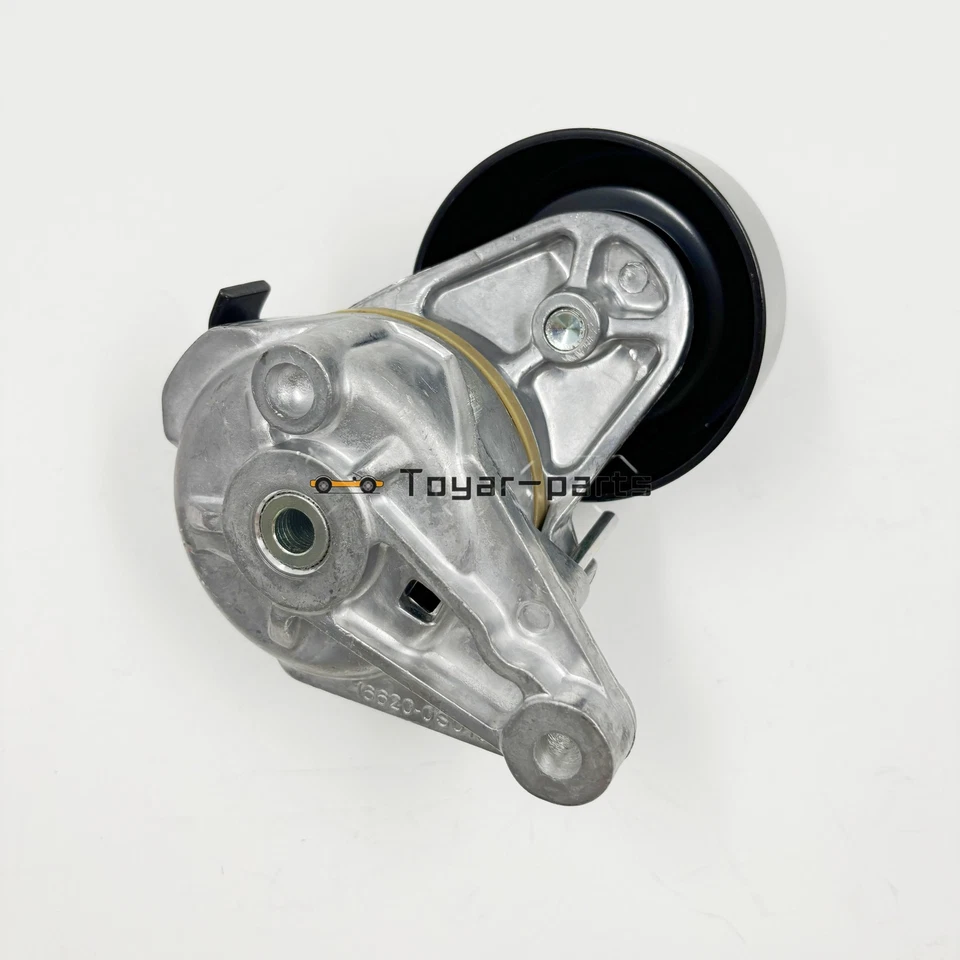 NEW for Lexus 10-19 GX460 08-21 LX570 Drive Belt & Tensioner Kit OEM PART - Imagem 3 de 4