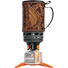 Jetboil Flash 1.0L Fast Boil System - Duck Camo
