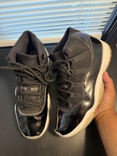 Jordan 11 Retro High Space Jam Size 12 Good Condition