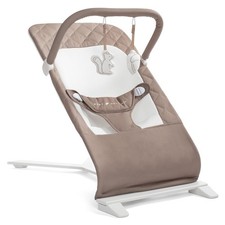 Baby Delight Alpine Deluxe Portable Baby Bouncer Organic