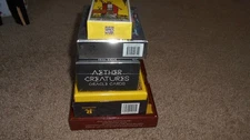 TAROT DECKS x 4 DIFFERENT - 3- SEALED - RIDER +Mystical Realm ++oracle sealed