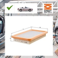 Knecht Luftfilter MAZDA MX-5 II (NB) 1.8 16V