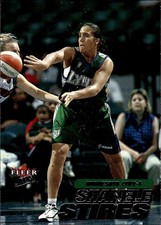 2001 Ultra WNBA #74 Shanele Stires
