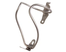 Ritchey Classic Stainless Steel Water Bottle Cage (Silver) [15070007001]