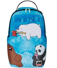 NEW Sprayground We Bare Bears Chillin Backpack FREE SHIPPING