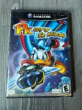 Disney's Pk Out of the Shadows for Nintendo GameCube 2002 No Manual