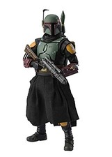 Figurine S.H.Figuarts Boba Fett (Star Wars: The Mandalorian) 155 mm ABS &...
