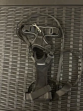 Cat Harness and 59" Leash Escape Proof Adjustable Vest for Cats Rabitgoo