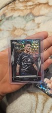 Jessica Andrade Topps 2026 Chrome UFC Black Mini Diamonds Refractor /10