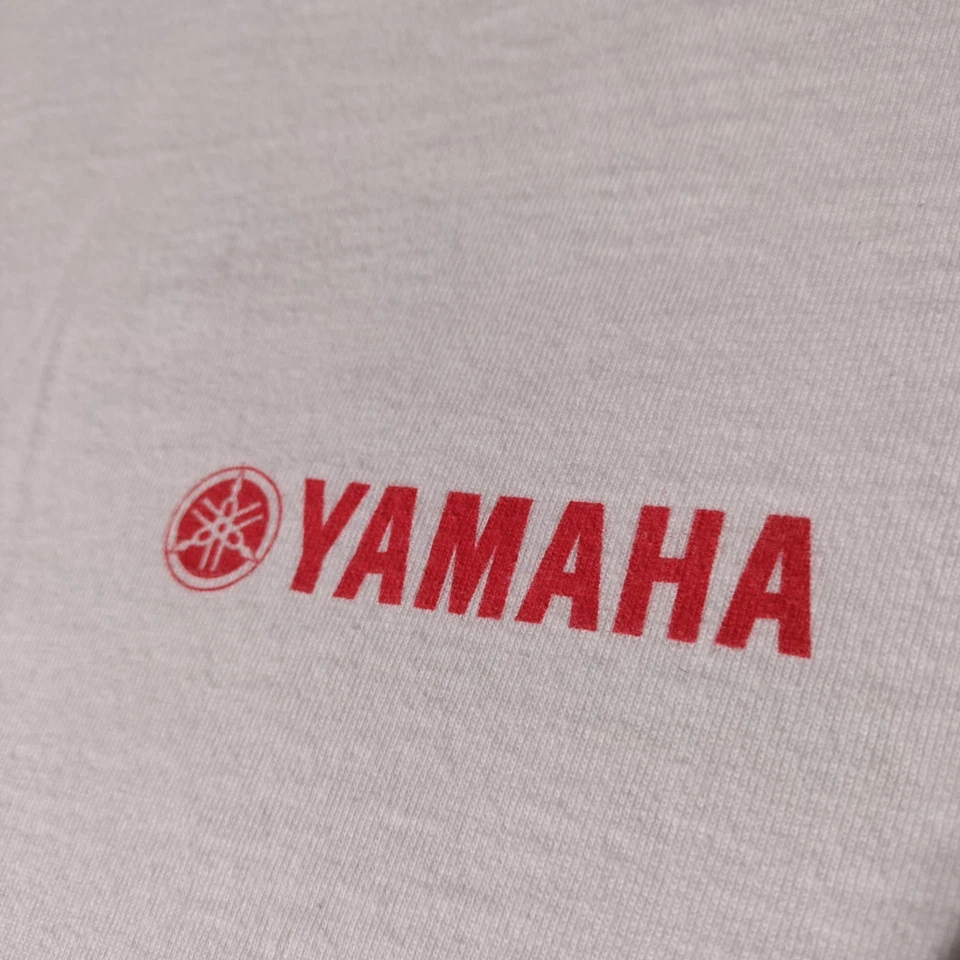 Yamaha Four Stroke, XL, T-shirt, Boating fishing - Imperfect - Image 4 of 4