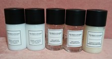 5 Pcs Gilchrist  Soames Shampoo Body Lotion Conditioner 1.5 oz