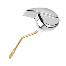 Side Mount Toilet Flush Lever Handle For Kohler Toilet Zinc Alloy Copper Part