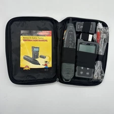 NOYAFA NF-8209 RJ45 Cable Tracker POE Network Wire Checker Cable Tester ot25