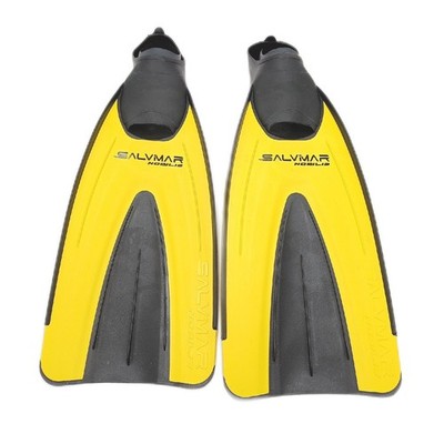 Salvimar Schnorchelflossen Schwimmsport Ausrüstung Nobilis Hochleistung Größe 36