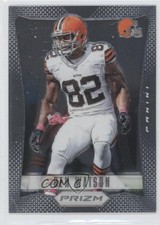2012 Panini Prizm Ben Watson #44 0a3