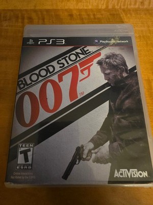 007: Blood Stone (Sony PlayStation 3, 2010) 007 PS3 CIB