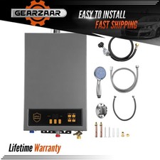 24kw tankless water heater constant temperature for rv water heater