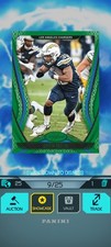 Panini NFL Blitz Austin Ekeler digital card