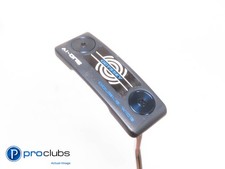Nice Odyssey Ai-ONE DOUBLE WIDE Double Bend 34" PUTTER w/ Super Stroke 432391