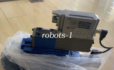 R901401731 4WRLE25V370M-4X/MXY/24A1  NEW Rexroth Direction valves FedEx or DHL