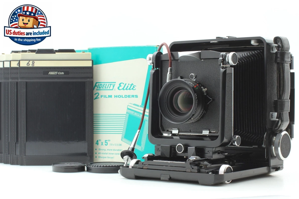 WISTA 4x5 in Film Cameras for sale | eBay